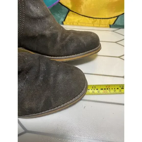 Red Wing Tall Knee High Boot Womens Size 9 B - Picture 12 of 15